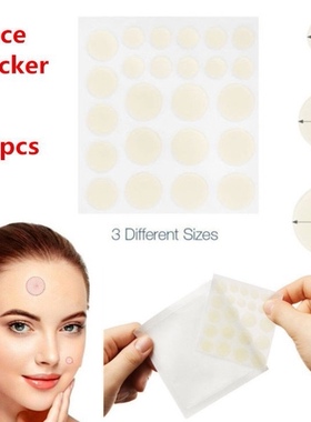 Acne Pimple Master Patch Face Spot Scar Care 24Patches