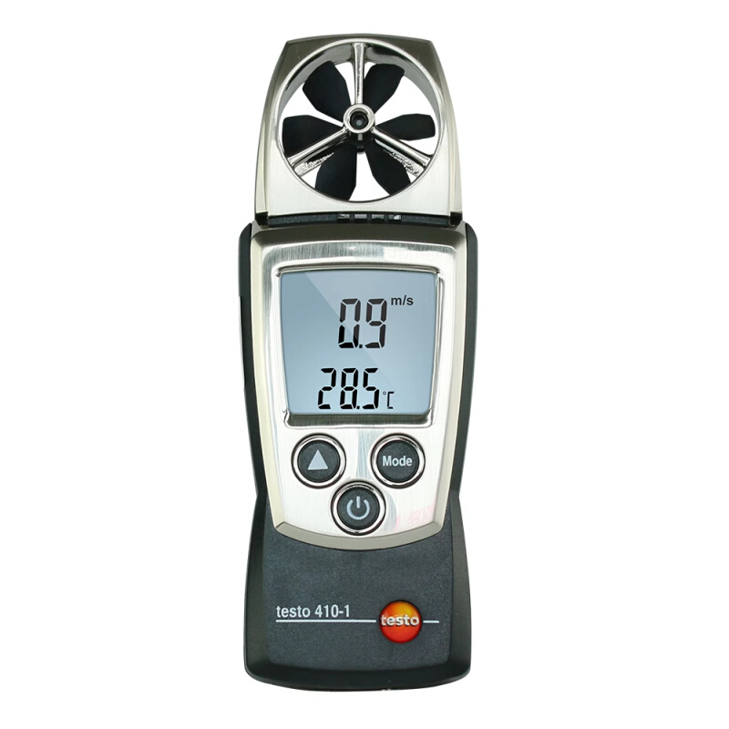 testo405V1/410-1/410-2高精度热敏式风速仪405i热线式风量计-图3