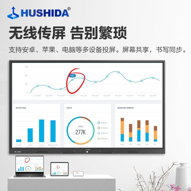 教学一体机触摸屏多媒体电子智能白板会议平板教室互动教学CW c1,淘宝优惠券,粉丝福利购,淘宝优惠卷