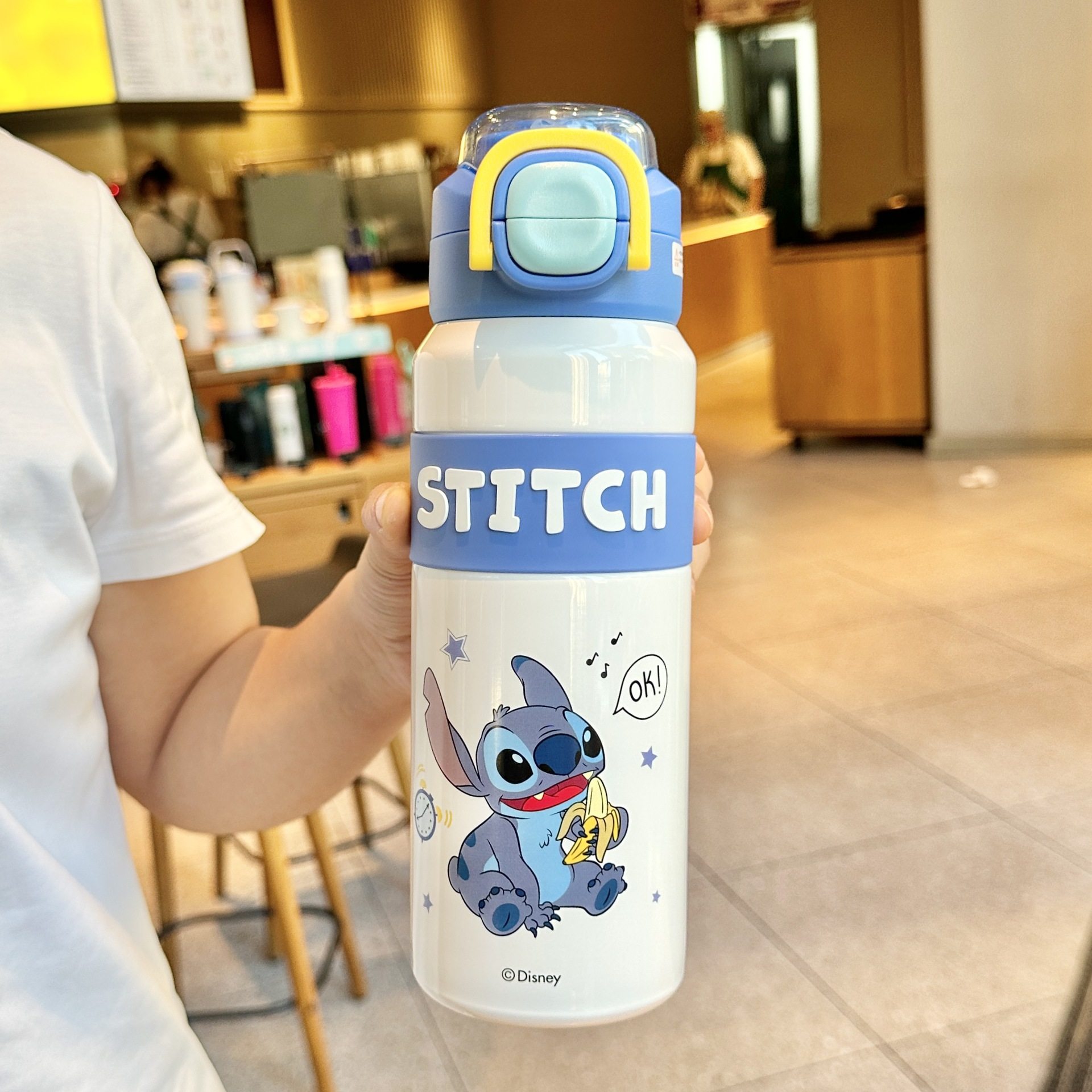 史努比儿童保温杯女孩上学专用幼儿园小学生316双饮口带吸管杯子,淘宝优惠券,粉丝福利购,淘宝优惠卷