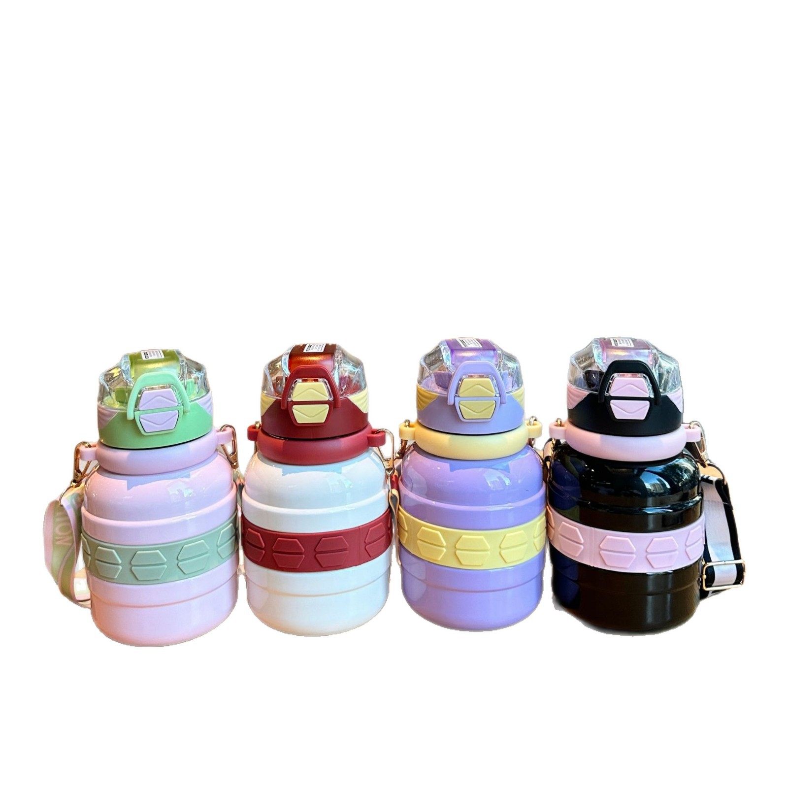 吸管保温杯儿童学生上学专用2025新款高颜值女生士双饮水杯子,淘宝优惠券,粉丝福利购,淘宝优惠卷