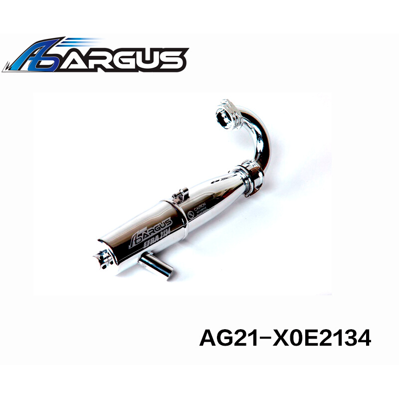 ARGUS RC 21K3 ARGUS EFRA2134排气系统（1套）#AG21-X0E2134-图0