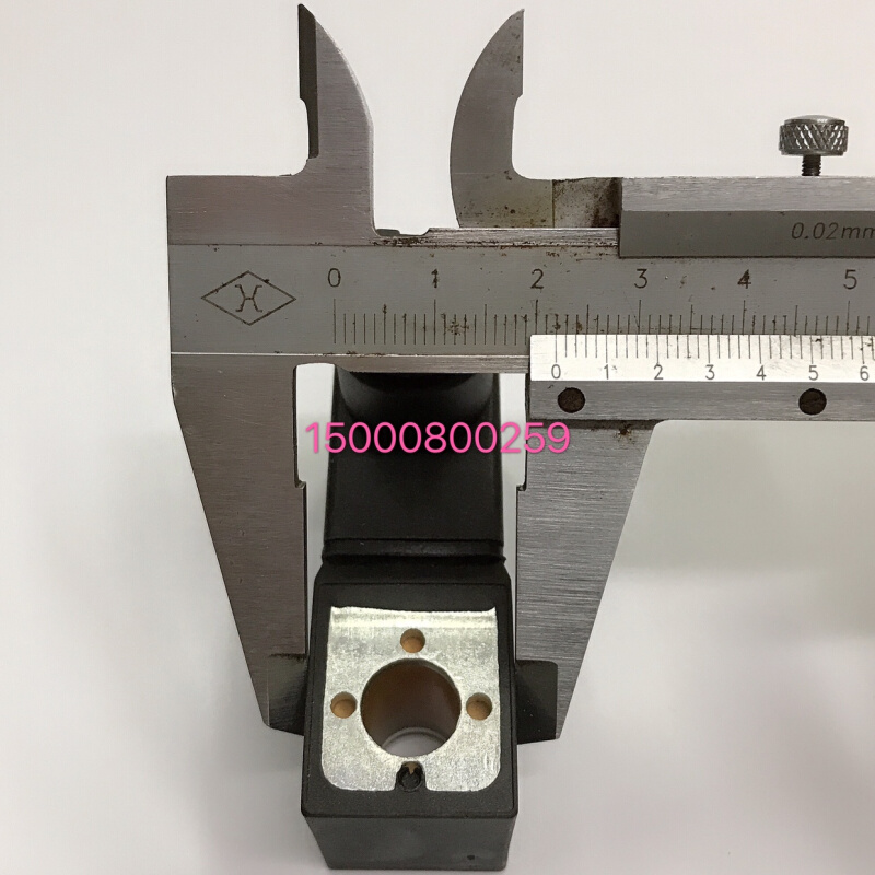 气动阀进口铜芯线圈专用孔径10MM高度29.5mm铜线圈电磁换向阀线圈