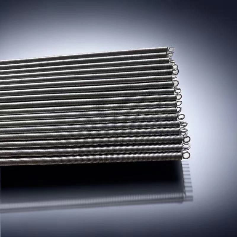 制袋机l拉簧线径2.5-5/带钩大小粗拉簧/高强度拉伸力弹簧,淘宝优惠券,粉丝福利购,淘宝优惠卷