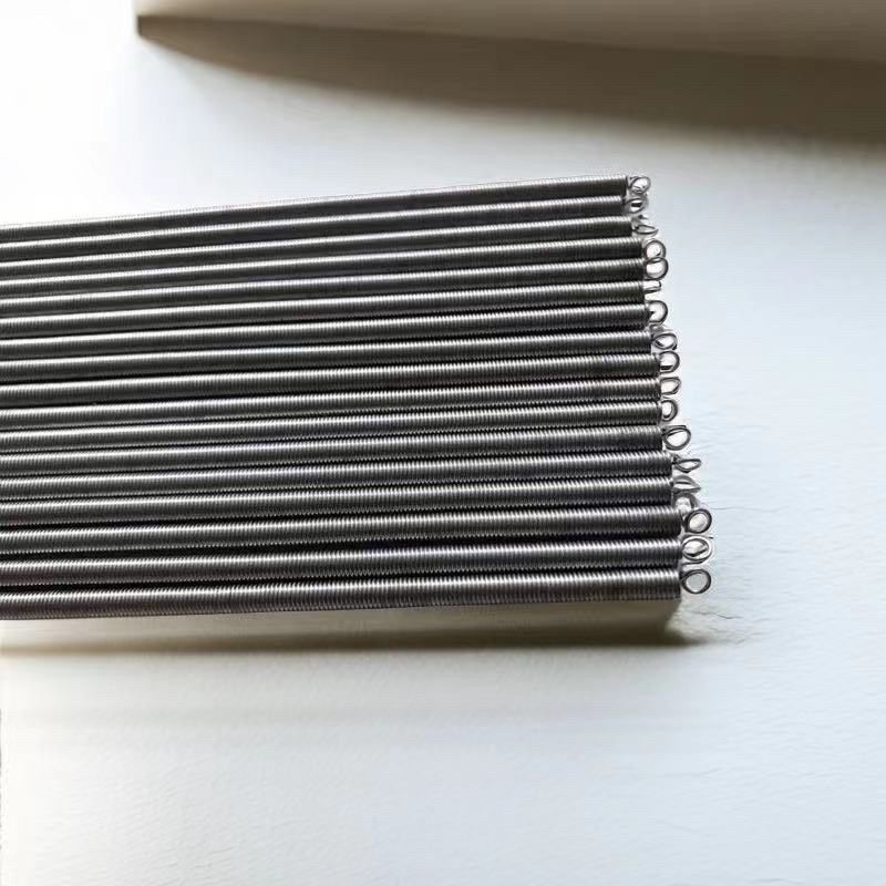 制袋机l拉簧线径2.5-5/带钩大小粗拉簧/高强度拉伸力弹簧,淘宝优惠券,粉丝福利购,淘宝优惠卷