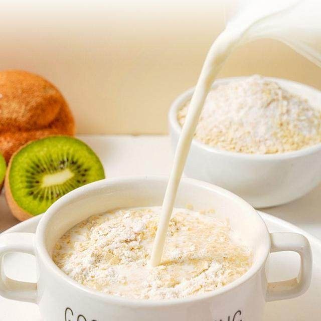 京栀坊椰奶益生菌麦片500g/罐速食代餐,淘宝优惠券,粉丝福利购,淘宝优惠卷