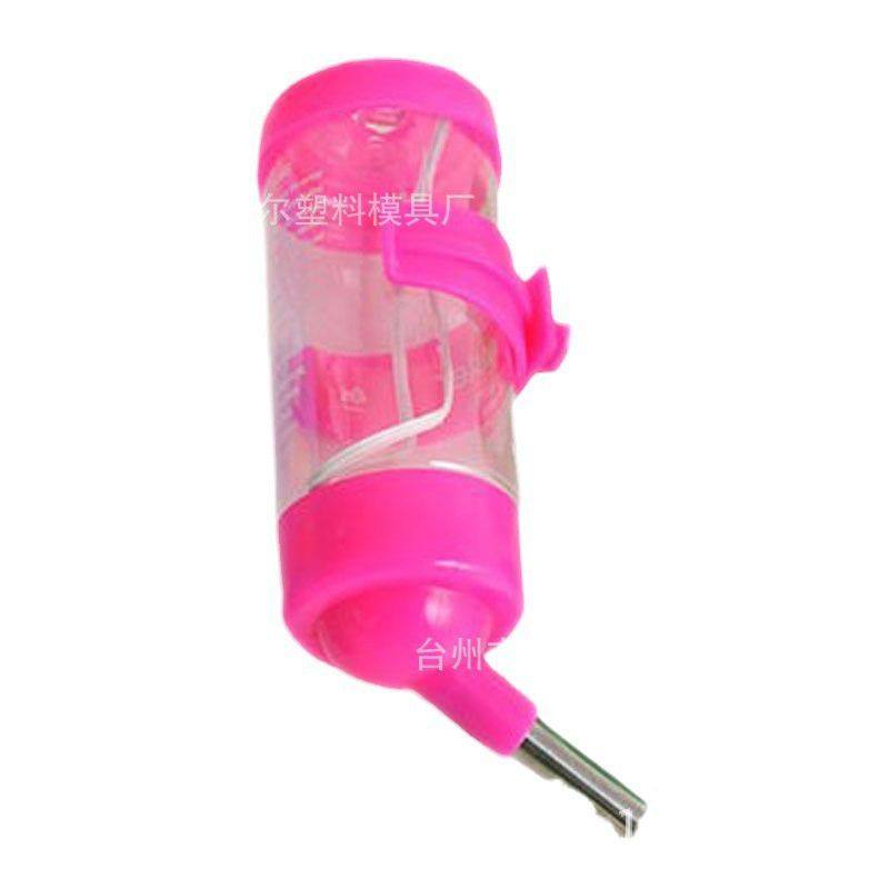 波尔 80ml毫升仓鼠水壶 宠物饮水器 金丝熊兔子不锈钢 喂水器,淘宝优惠券,粉丝福利购,淘宝优惠卷