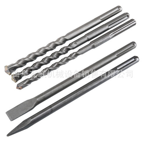 曲阜友联 汽油破碎镐 石头钻眼机  二冲程手提式冲击锤 - 图3