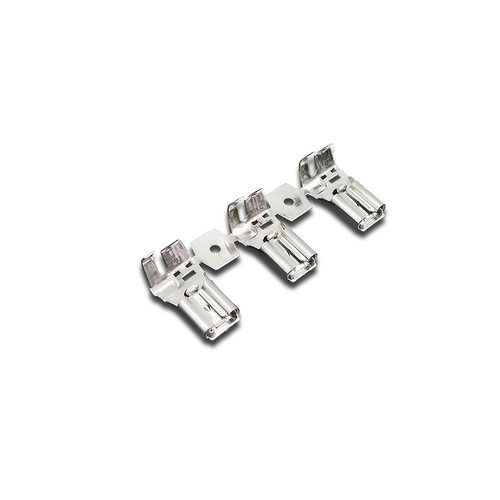 JEP源头厂家锁扣型接线端子汽车连接器配件DJ6225-J6.3D 现货批发 - 图3