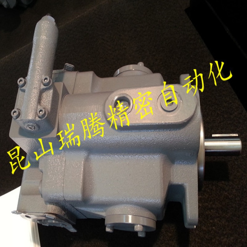 P31VL-20-EP-T-21-S138-J TokyoKeiki东京计器TOKIMEC柱塞泵 - 图0