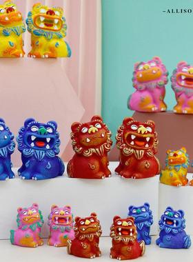 狮三百风狮爷闽南狮子招财摆件厦门旅游特色鼓浪屿纪念品伴手礼物