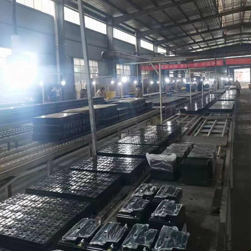 4AH4V铅酸蓄电池太阳能GEL深循环胶体电池AGM离网发电安防 电 - 图0