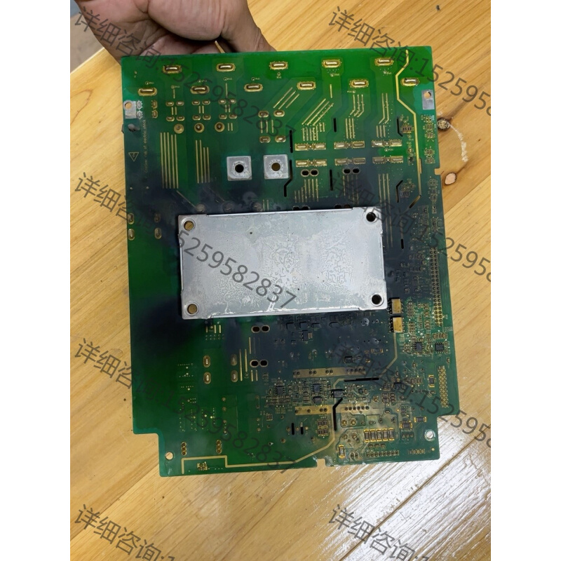 汇川 MD500/290/IS580变频器驱动板 MVT22议价-图0