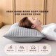 Hotel anti-sweat pillowcase pillow core protective layer