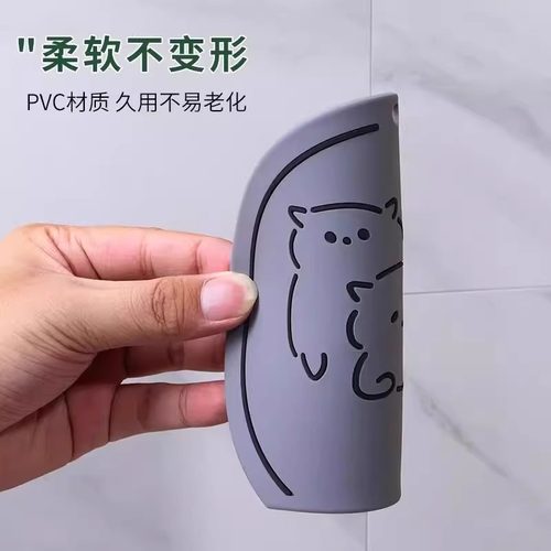 地漏防臭器硅胶垫下水道防返臭神器封闭盖卫生间厕所地漏贴密封盖 - 图2