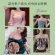 Transparent shoulder straps invisible underwear straps without marks