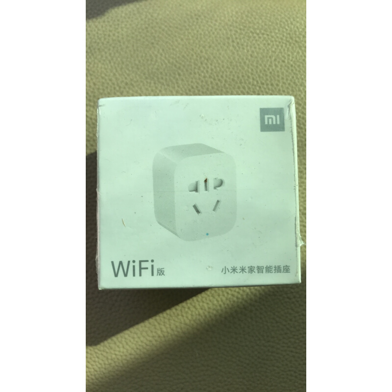 。小米米家智能插座WiFi版 - 图0