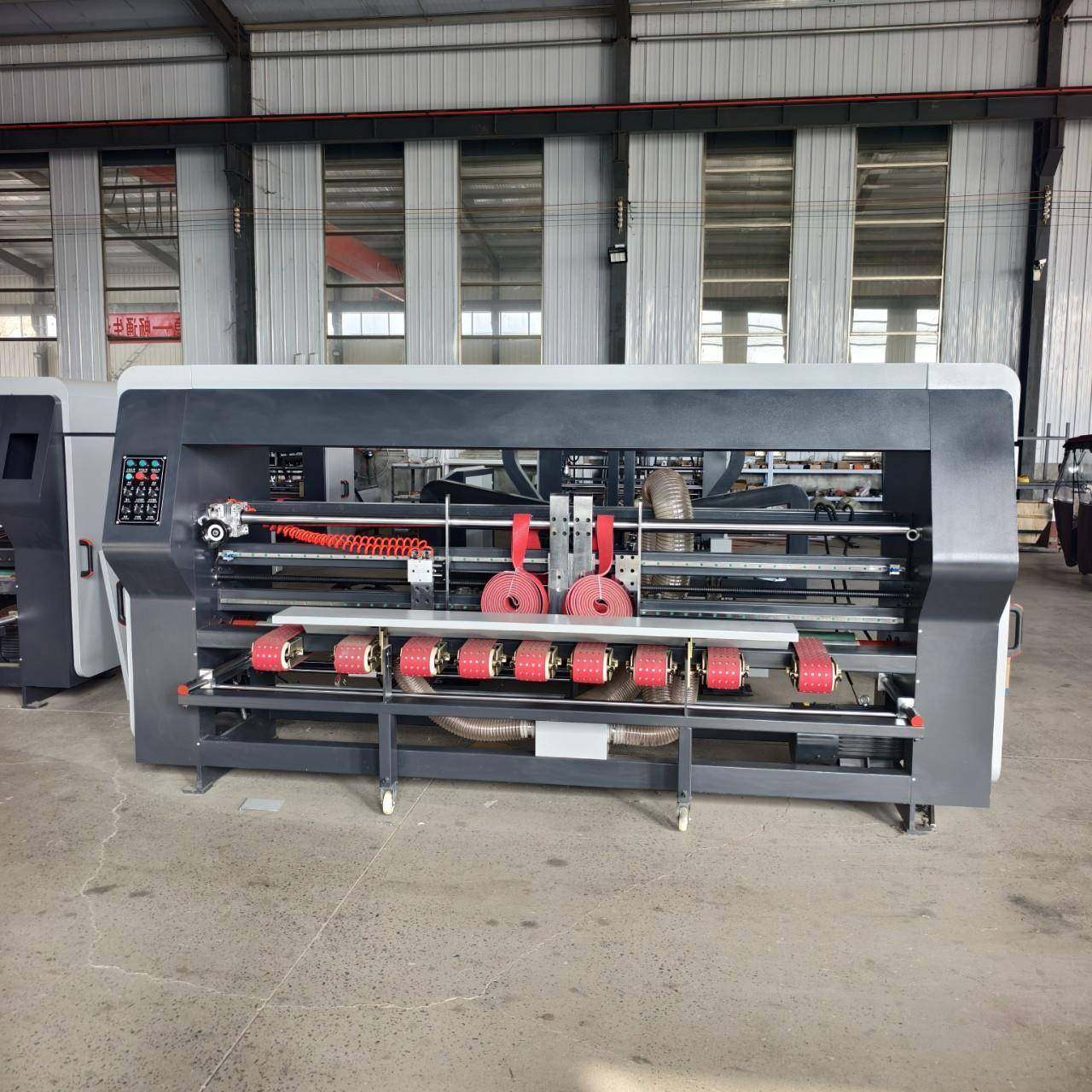 现货纸箱高速全自动粘箱机纸箱粘箱机胶粘糊盒机器纸盒糊盒机,淘宝优惠券,粉丝福利购,淘宝优惠卷