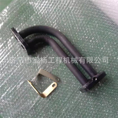 TY160 SD16推土机机滤座612600070195推土机配件机滤座机滤托架 - 图2