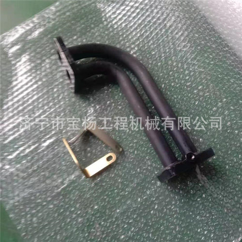 TY160 SD16推土机机滤座612600070195推土机配件机滤座机滤托架 - 图1