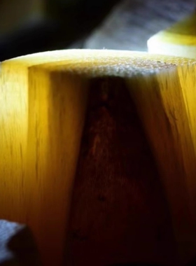 天然披毛犀角碎料珍贵药材泡酒冲水养身降压鱼子纹竹丝纹料送礼佳