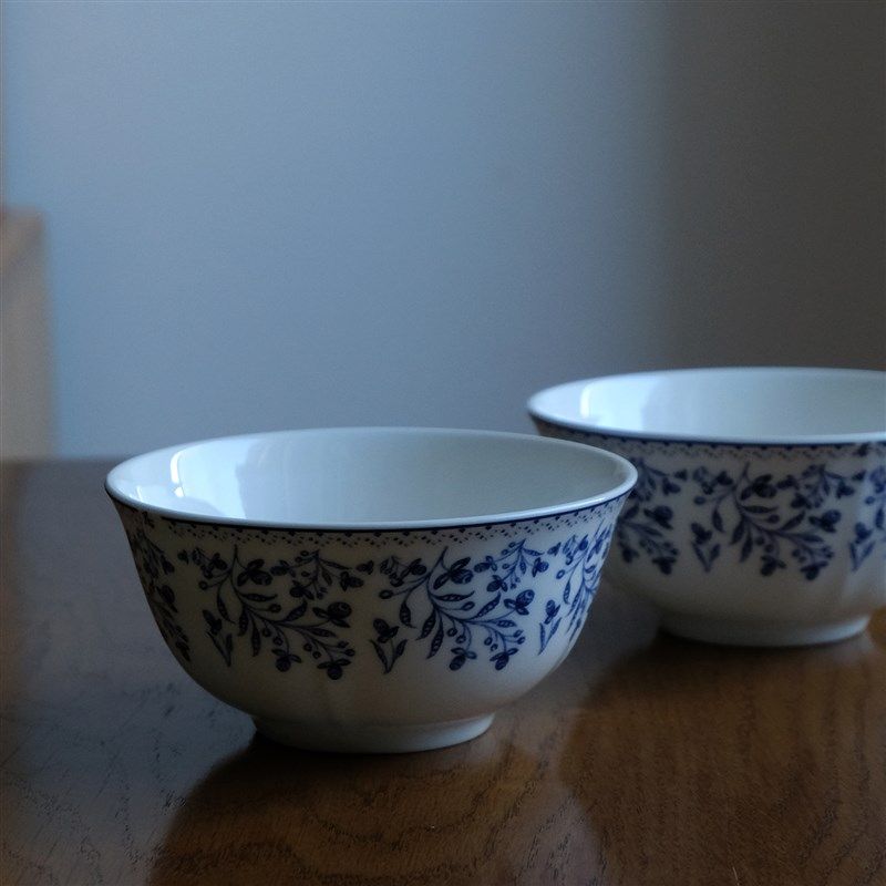 一只干净米饭碗 释怀 家用餐具陶瓷骨瓷器骨瓷碗小碗米饭碗瓷碗,淘宝优惠券,粉丝福利购,淘宝优惠卷