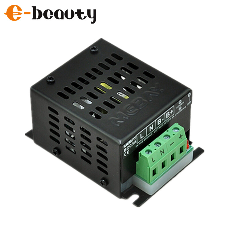 MEBAY铭贝智能蓄电器快充浮充器 BCC3A-12V 发电机电源开关充电器 - 图2