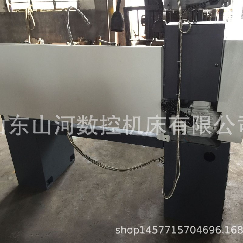 新款供应CA6130台式车床750管螺纹车床仪表车床小型家用机床 - 图0