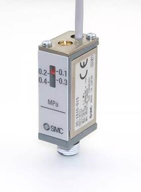 SMC机械式压力开关3C-IS10-01S-6-L IS10M-20-30-40-50-60-6-A-L