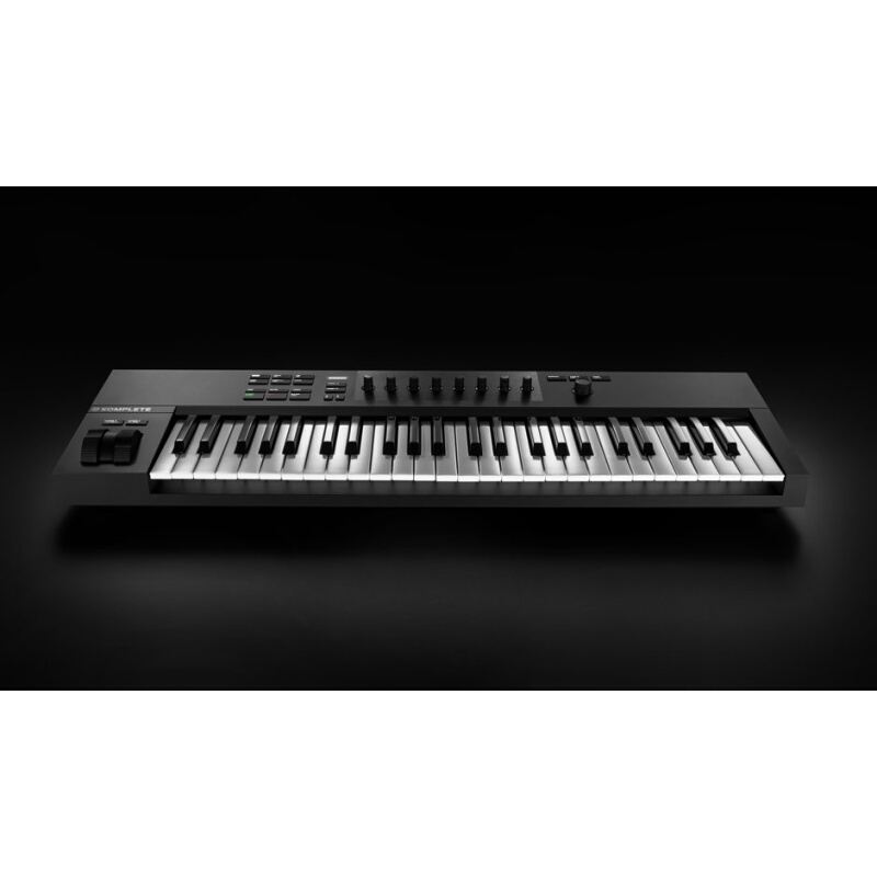 NI KOMPLETE KONTROL A25/A49/A61专业编曲 MIDI键盘控制器-图2