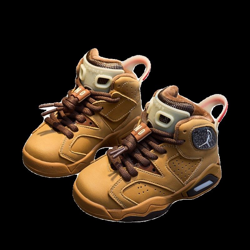 儿童短靴真皮棉鞋2023秋冬新款男童运动鞋加绒韩版儿童休闲老爹鞋,淘宝优惠券,粉丝福利购,淘宝优惠卷