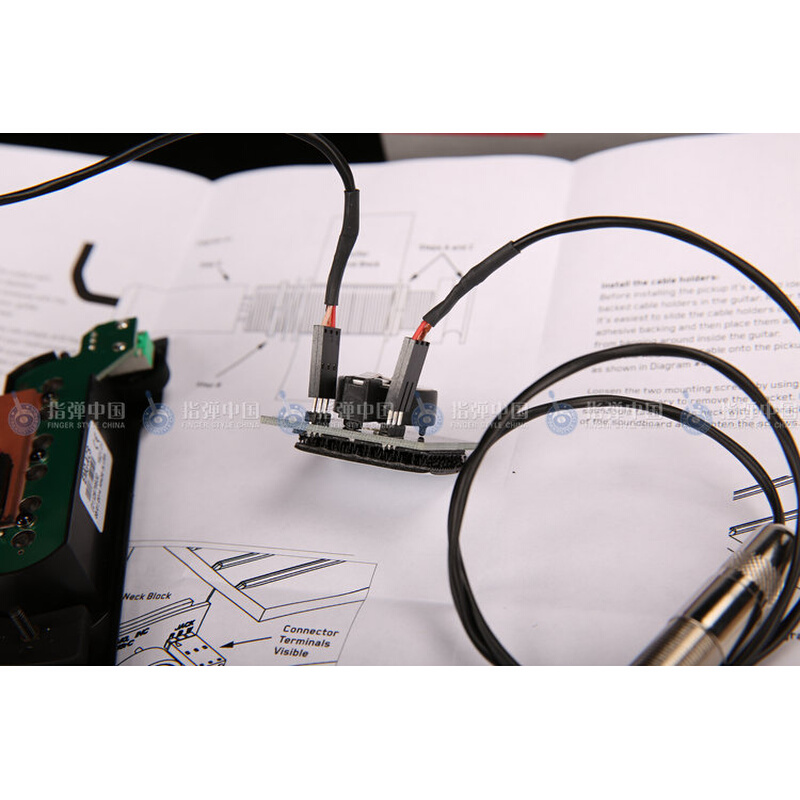 美产 EMG拾音器 ACS 木吉他民谣吉他拾音器  超级特价 - 图3