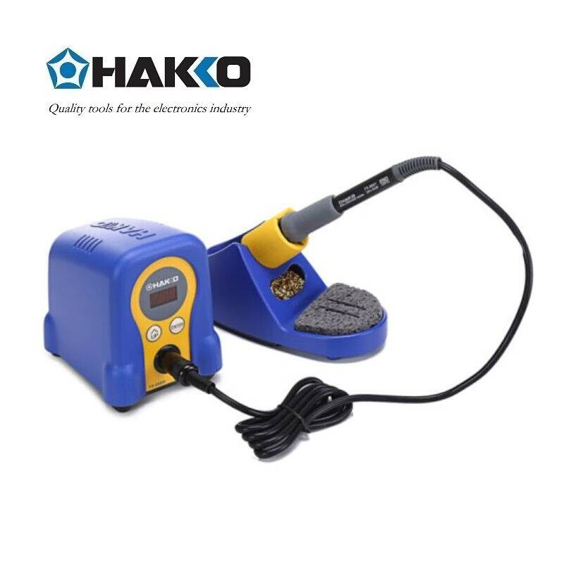 日本白光静电HAKKO)FX888D65W(拆消电焊台恒温电焊台936升级-FX-图0