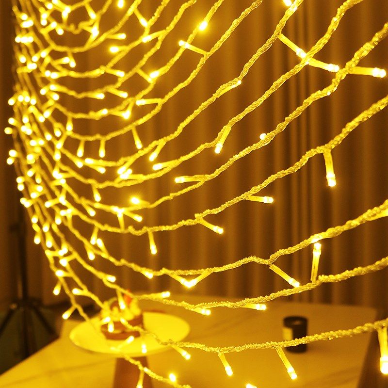 户外太阳能LED小灯珠彩灯闪灯串灯满天星星灯夜市摆摊装饰氛围灯,淘宝优惠券,粉丝福利购,淘宝优惠卷