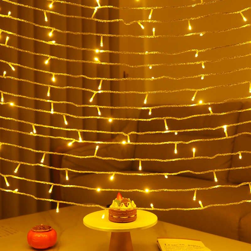 户外太阳能LED小灯珠彩灯闪灯串灯满天星星灯夜市摆摊装饰氛围灯,淘宝优惠券,粉丝福利购,淘宝优惠卷