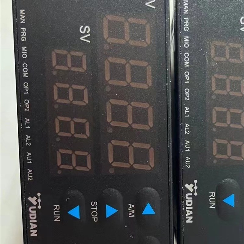 YUDIAN宇电温控仪表AI-508 AI-509D2GL0 AI-509AL1L0温控器控制器 - 图2