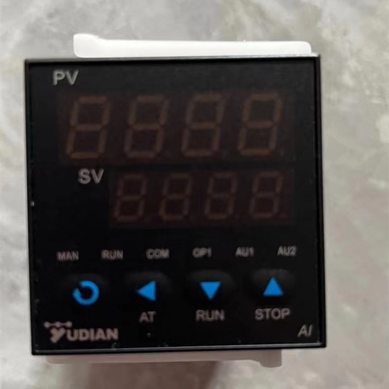 YUDIAN宇电温控仪表AI-508 AI-509D2GL0 AI-509AL1L0温控器控制器 - 图3