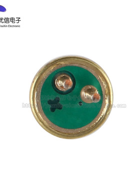 【优信电子】带引脚咪头 4*1.5mm  驻极体话筒 拾音器 麦克风