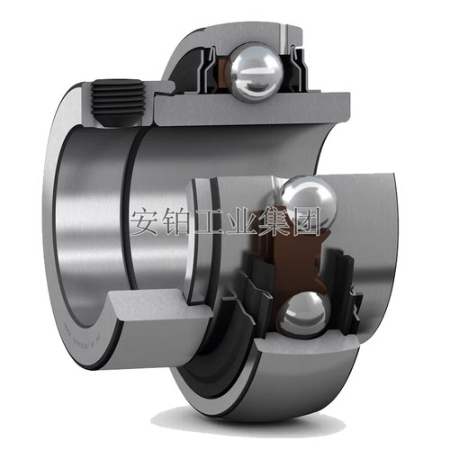 SKF外球面轴承YAR 209 YAR 211 YAR 212-2F斯凯孚Y轴承带座轴承 - 图3