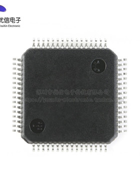 原装正品 STM32F401RCT6 LQFP-64 ARM Cortex-M4 32位微控制器MCU