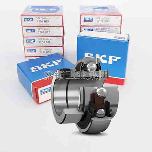 SKF外球面轴承YAR 209 YAR 211 YAR 212-2F斯凯孚Y轴承带座轴承 - 图2