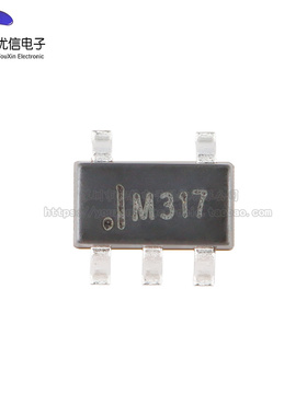 原装正品SPX3819M5-L-5-0/TR SOT-23-5 500mA低噪声LDO稳压器芯片