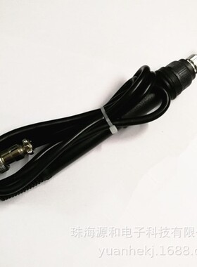 恒温电烙铁T12手柄带芯可调温焊台手柄洛铁手柄配件厂家直销