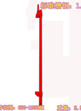 槽钢夹加厚木工夹具快速F夹子G字型夹组装拼门木板固定夹紧器工具