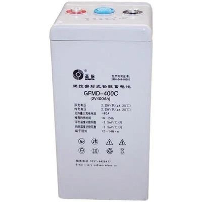 原装UPS铅酸蓄电池2V100AH150A200A300A500A800A1000A-3000AH - 图3