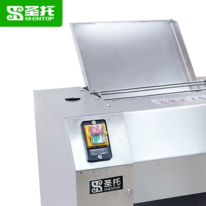 圣托（Shentop）商用600kg/h压面机(工程专用)SGAB-YM600 - 图1