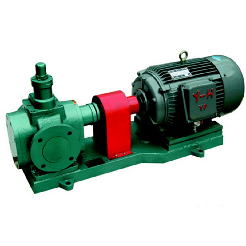 YCB液压齿轮泵 YCB0.6-0.6 圆弧齿轮泵牌 圆弧齿轮油泵厂家 - 图1