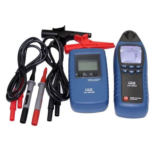 华盛昌地下电线探测缆仪LA1012巡线寻线仪短路断点测试仪查线器. - 图3