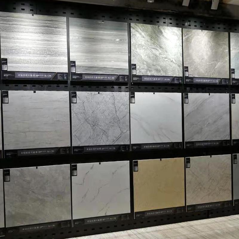 广东佛山瓷砖800x800暖灰色80x80地砖地板砖磁砖大理石 厂家直销