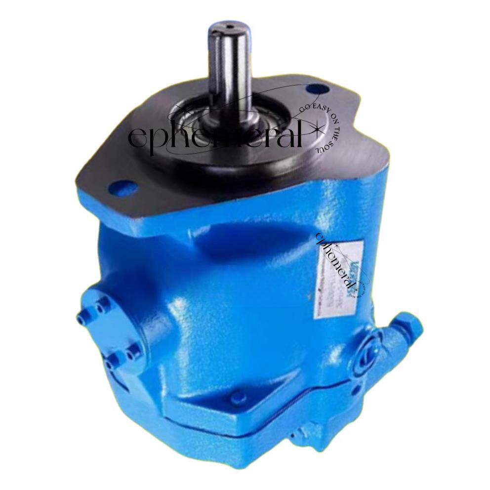 VICKERS威格士柱塞泵PVB15-RSY-21-CC-11 PVB5/PVB6/PVB10油泵 - 图3